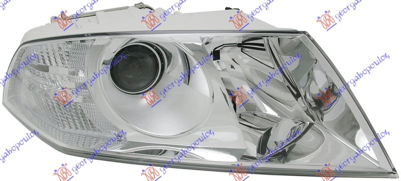 FAR XENON (HELLA) - DESNO