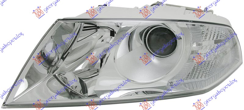 FAR XENON (HELLA) - LEVO