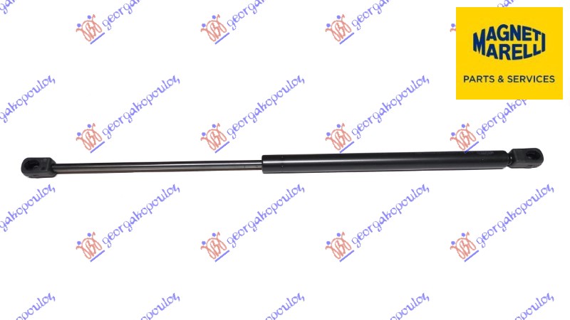 AMORTIZER GEPEK VRATA KARAVAN (490,5L-480N) (MARELLI)