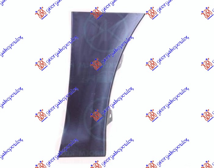 BLATOBRAN (ZADNJI DONJI DEO) - DESNO