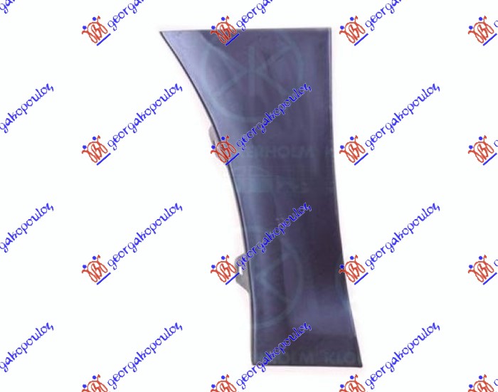 BLATOBRAN (ZADNJI DONJI DEO) - LEVO