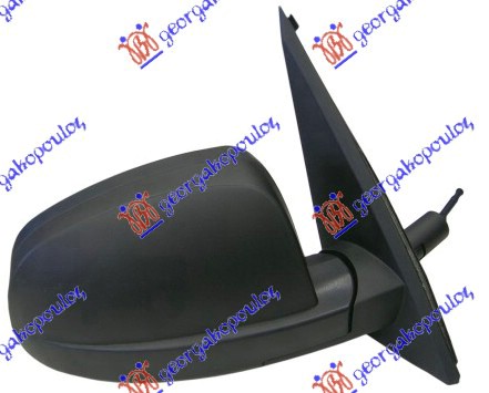 RETROVIZOR MEHANICKI SA SAJLOM 03- (A KVALITET) (KONVEKSNO STAKLO) - DESNO