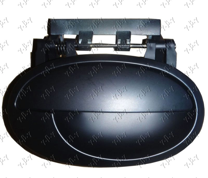 KVAKA ZADNJIH ( i  PREDNJIH BEZ RUPE ZA KLJUC) VRATA SPOLJASNJA - DESNO