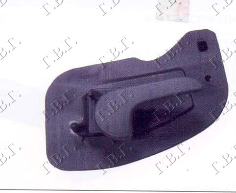 KVAKA PREDNJIH VRATA UNUTRASNJA - LEVO