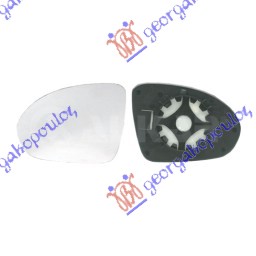 STAKLO RETROVIZORA - LEVO