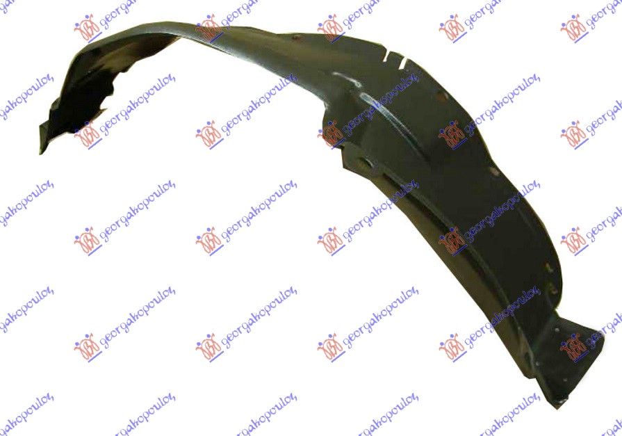 POTKRILO PLASTICNO -2006 - DESNO