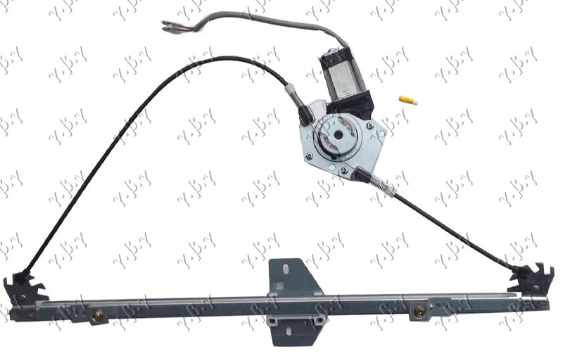 PODIZAC PREDNJEG PROZORA ELEKTRICNI - DESNO