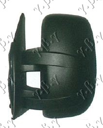 RETROVIZOR MEHANICKI 03- (KONVEKSNO STAKLO) - LEVO