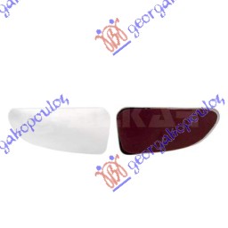 STAKLO RETROVIZORA (DONJI DEO) 03- (KONVEKSNO) - DESNO