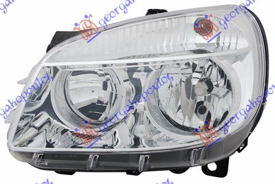 FAR ELEKTRICNI (TYC) - LEVO