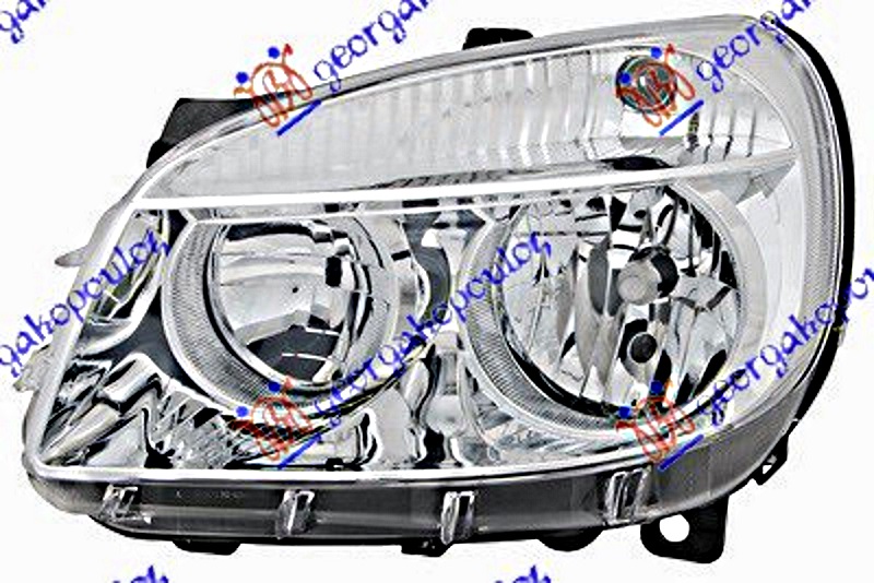 FAR ELEKTRICNI (DEPO) - LEVO