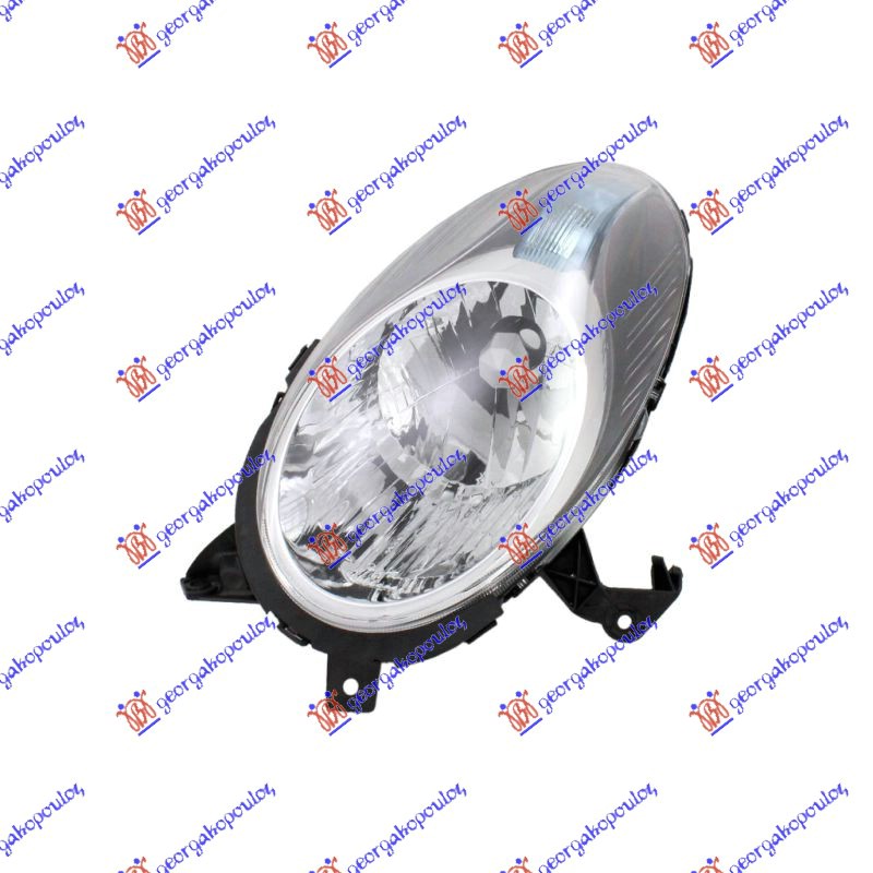 FAR ELEKTRICNI VALEO 07- - LEVO