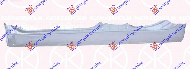 SAJTNA 4 VRATA - LEVO