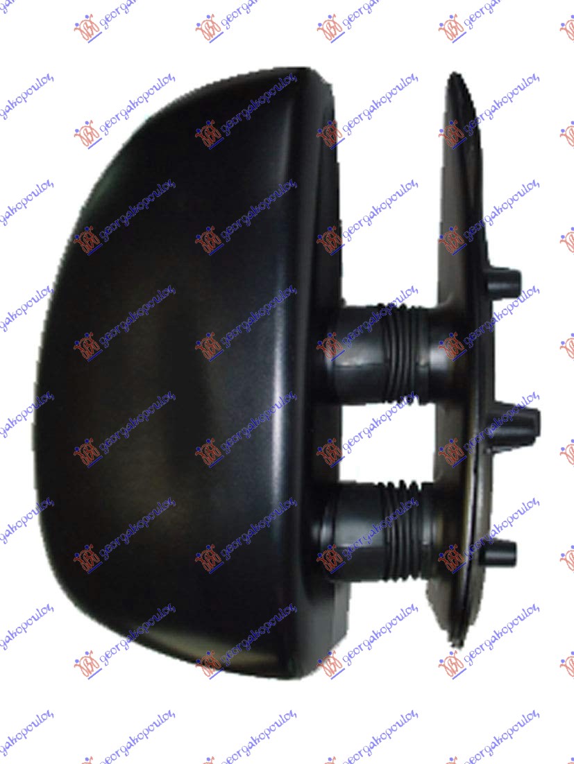 RETROVIZOR MEH.KRATKI D(99-)-Ducato/Jump - DESNO