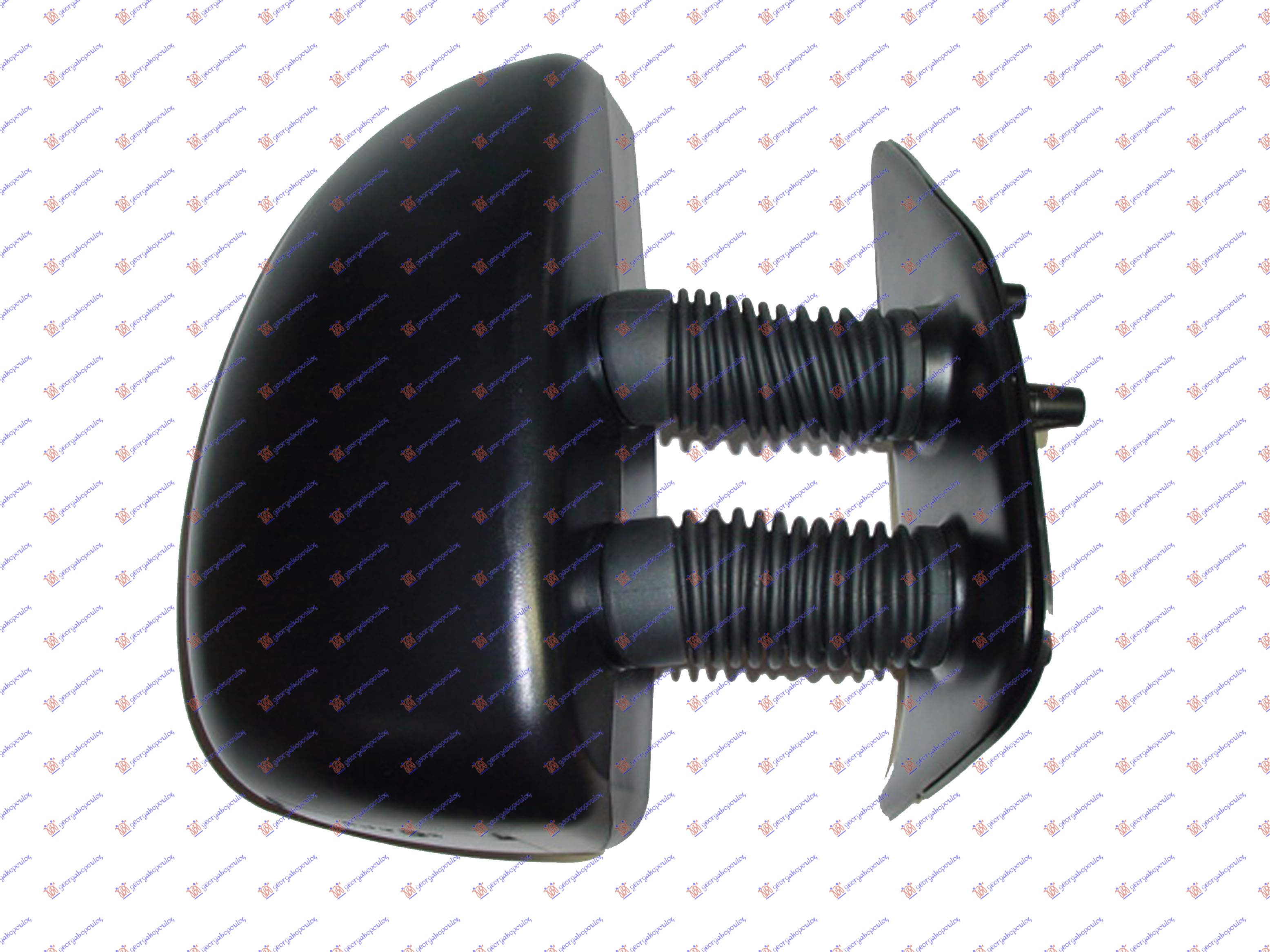 RETROVIZOR MEH.DUGI D(99-)-Ducato/Jumper - DESNO