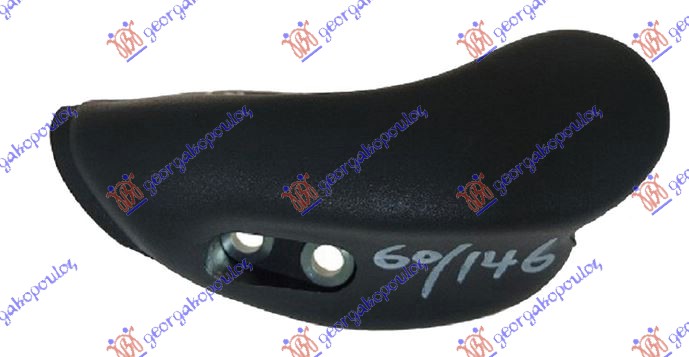 RUKOHVAT PREDNJIH VRATA UNUTRASNJI - LEVO