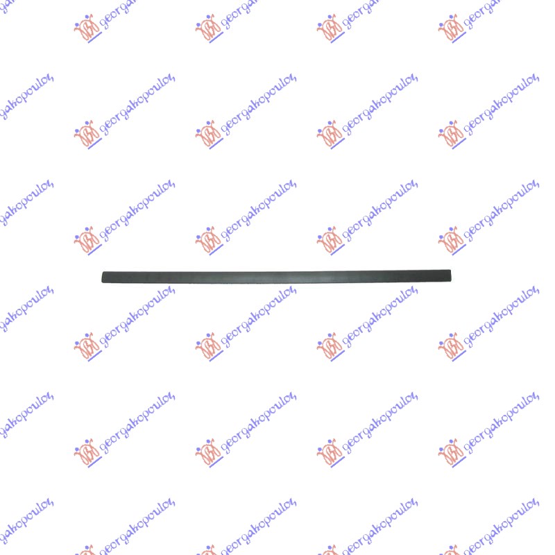 LAJSNA PREDNJIH VRATA 5 VRATA (L=D) - DESNO