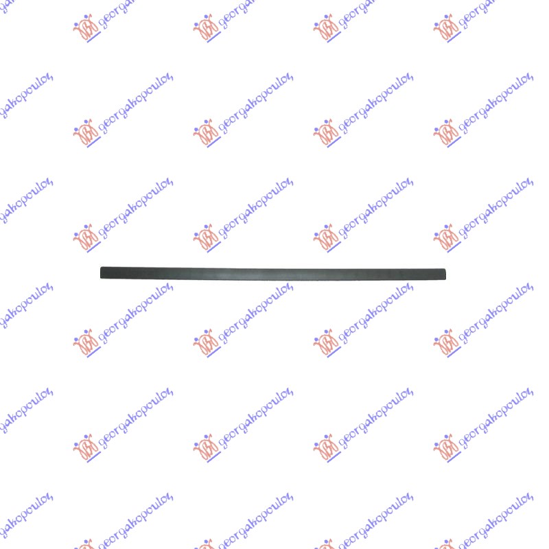 LAJSNA PREDNJIH VRATA 5 VRATA (L=D) - LEVO