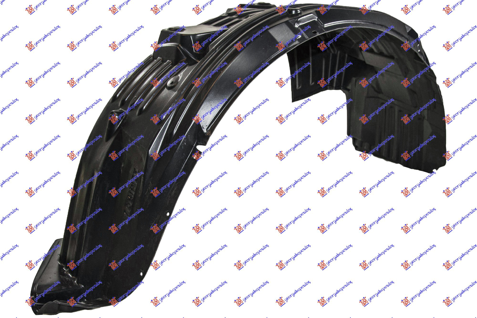 POTKRILO PLASTICNO - DESNO