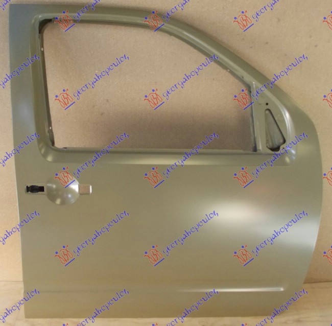 VRATA PREDNJA 4 VRATA - DESNO