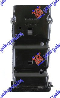 NOSAC SINE PREDNJEG BRANIKA METALNI - LEVO