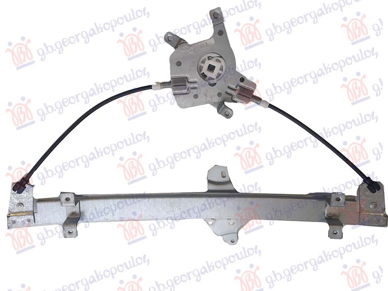 PODIZAC PREDNJEG PROZORA ELEKTRICNI (BEZ MOTORA) 4 VRATA - DESNO