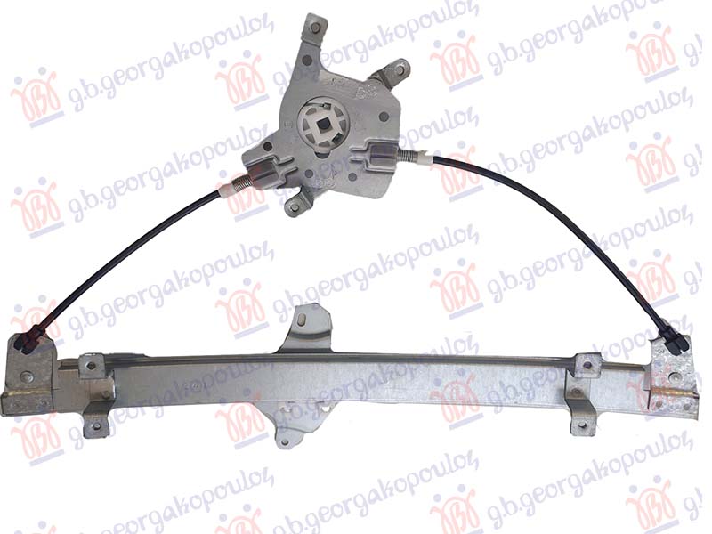 PODIZAC PREDNJEG PROZORA ELEKTRICNI (BEZ MOTORA) 4 VRATA - LEVO