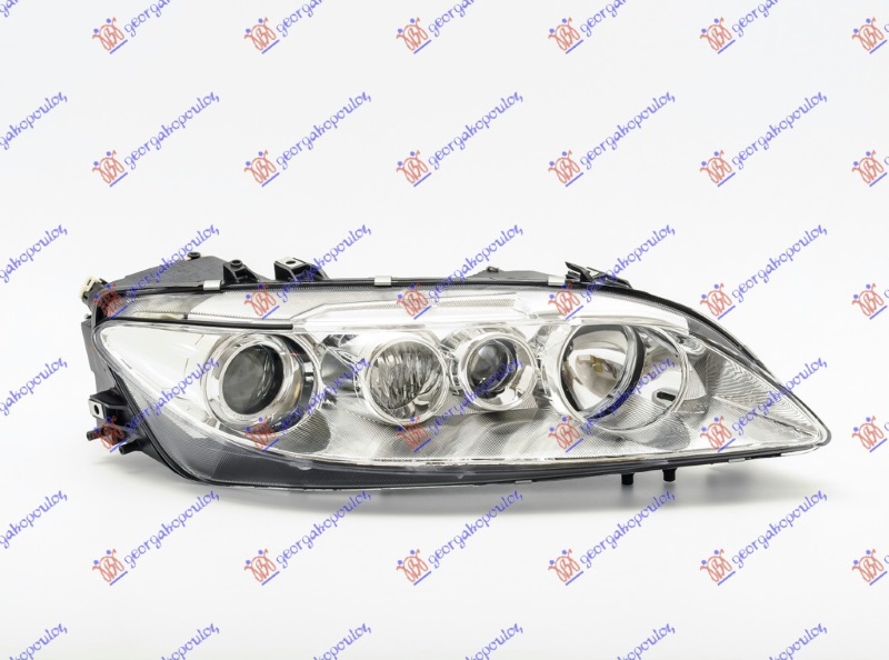 FAR SA MAGLENKOM HROM (DEPO) - DESNO