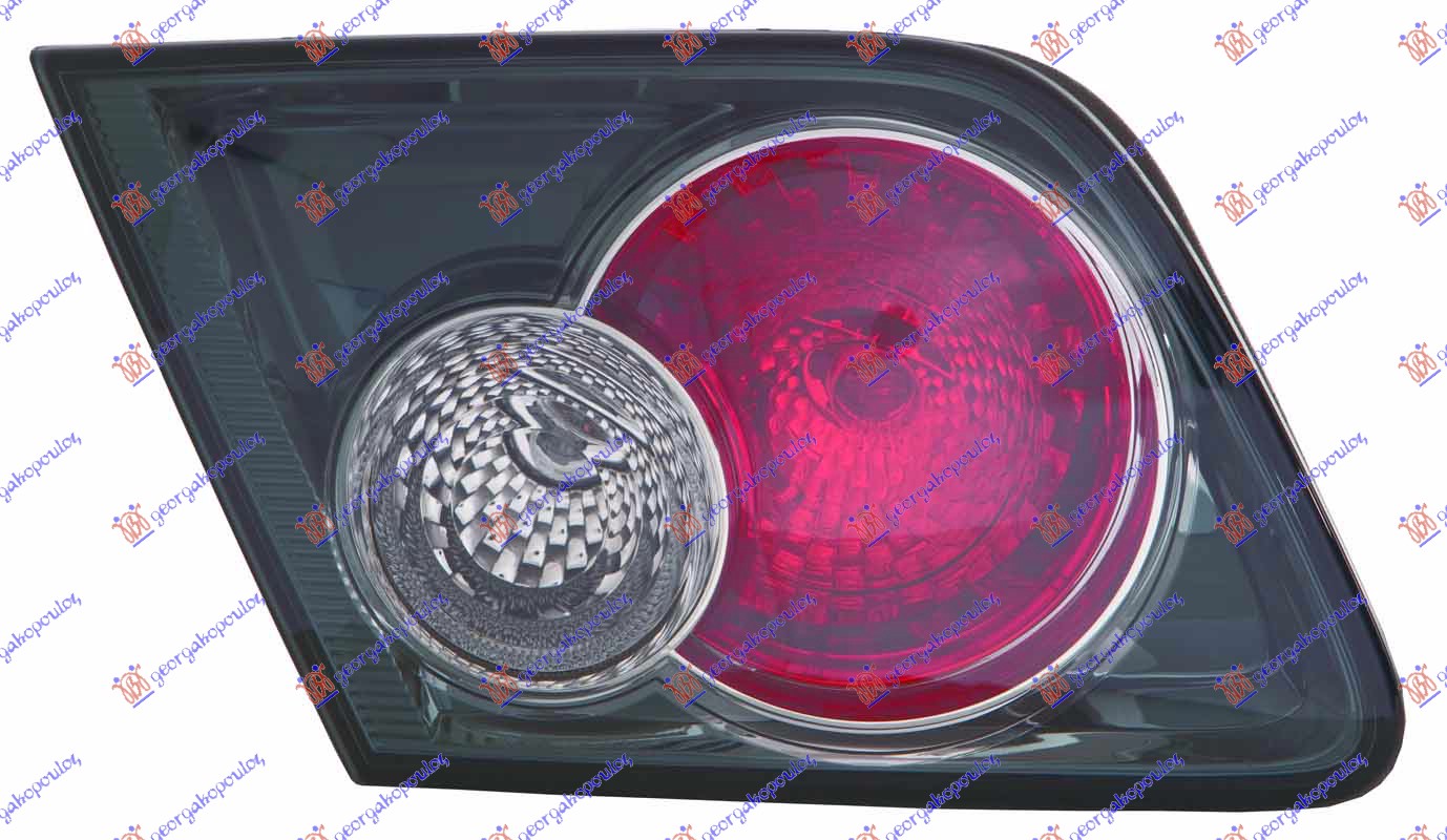 STOP LAMPA UNUTRASNJA (TAMNO SIVA) 06- (DEPO)