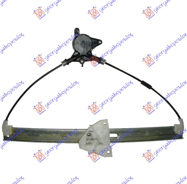 PODIZAC PREDNJEG PROZORA ELEKTRICNI (BEZ MOTORA) - LEVO