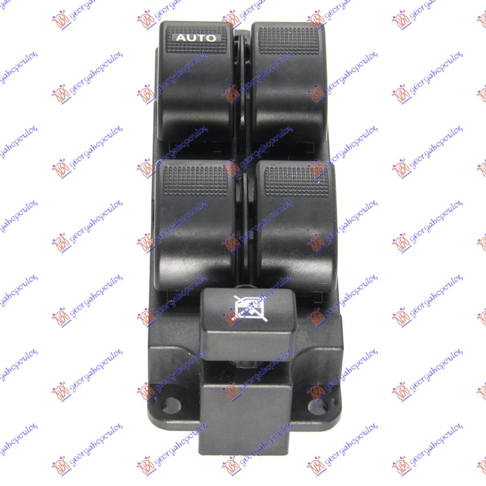 PREKIDAC U PREDNJIM VRATIMA (4 TASTERA) (16 PIN) - LEVO