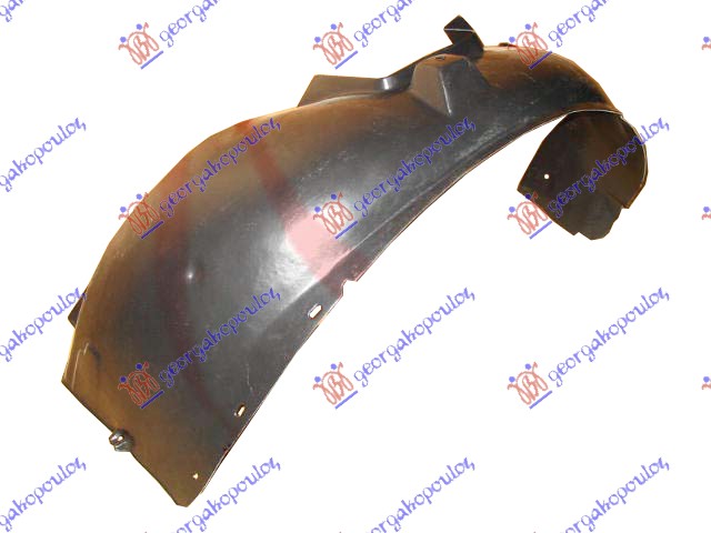 POTKRILO PLASTICNO - LEVO