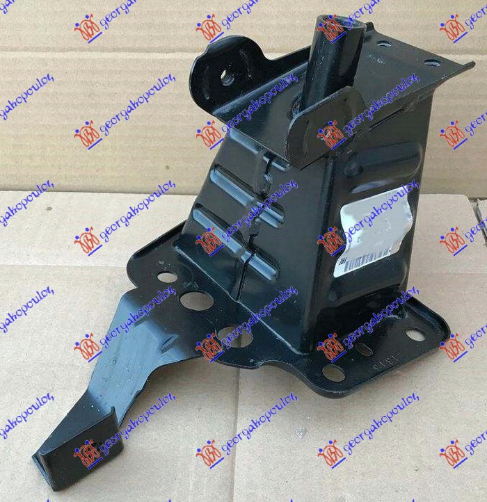 NOSAC SINE PREDNJEG BRANIKA METALNI - DESNO