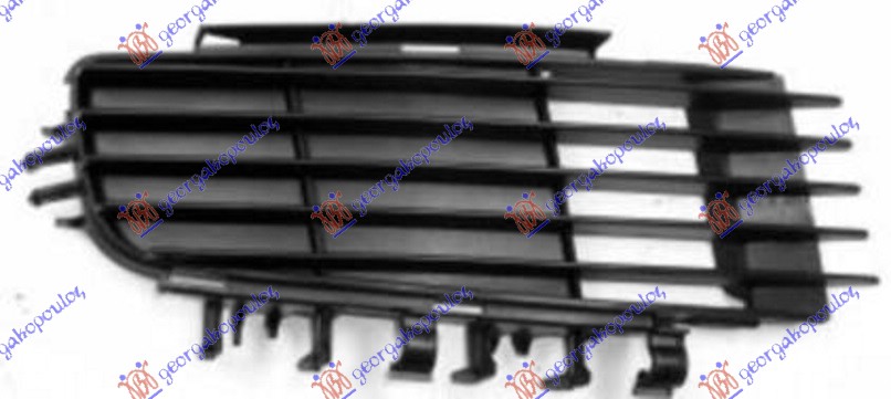 RESETKA PREDNJEG BRANIKA (BEZ MAGLENKE) - DESNO