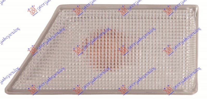 MIGAVAC U KRILU BELI - DESNO