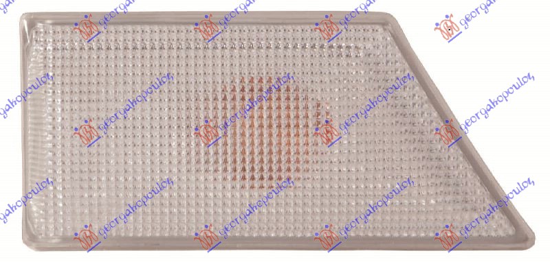 MIGAVAC U KRILU BELI - LEVO