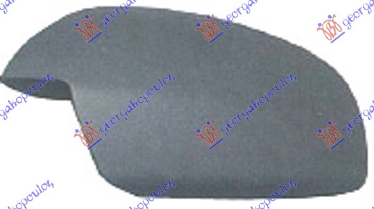 POKLOPAC RETROVIZORA PM - LEVO