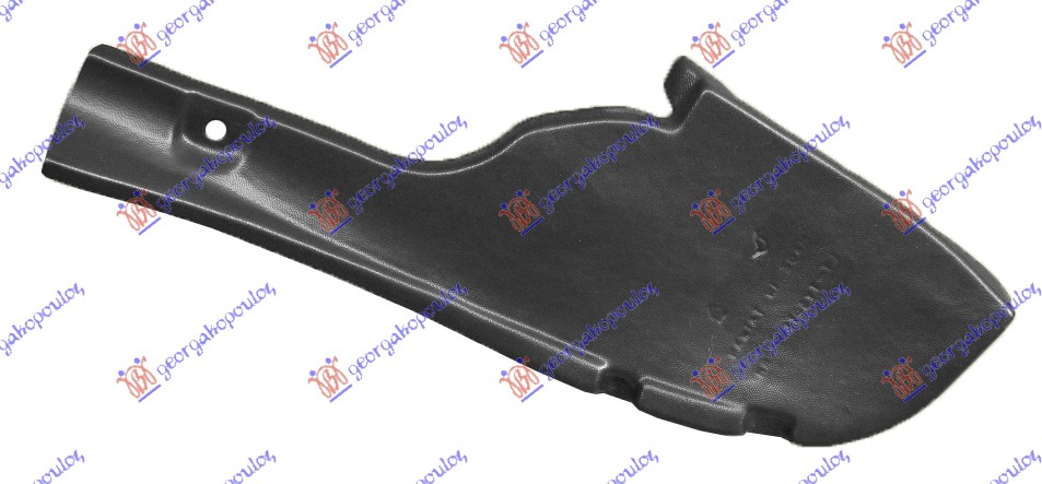 ZADNJE POTKRILO - DESNO