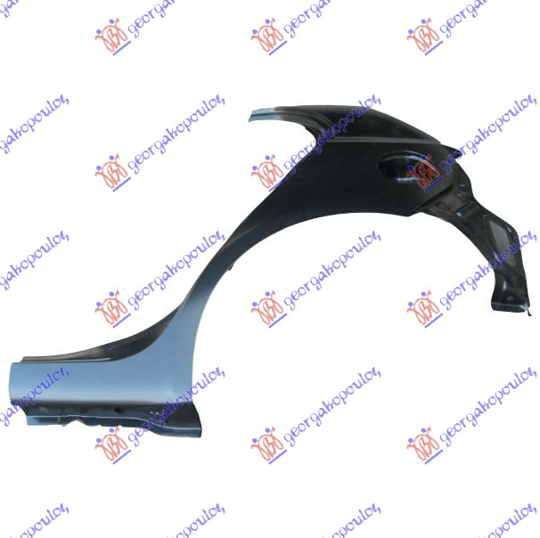 ZADNJI BLATOBRAN 5 VRATA - LEVO