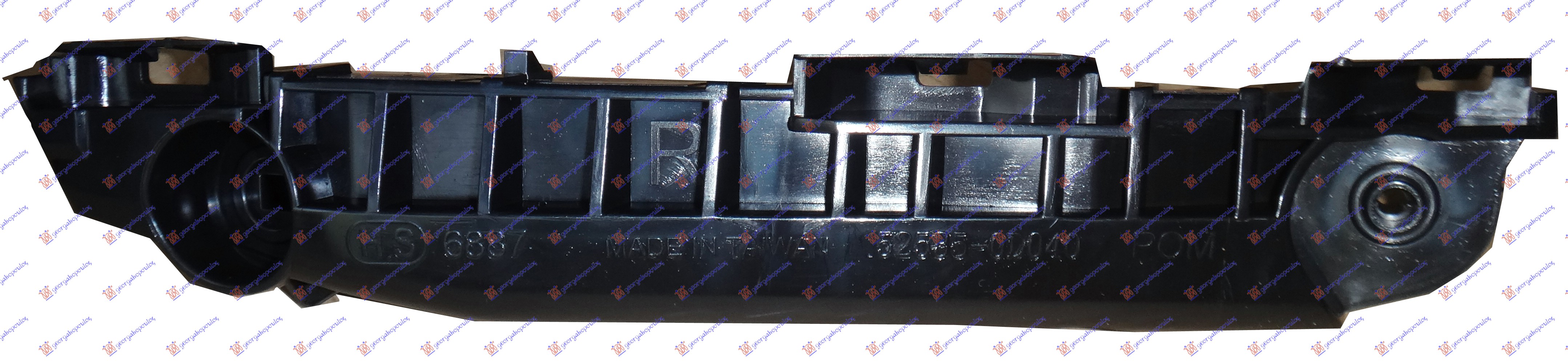 NOSAC PREDNJEG BRANIKA PLASTICNI - DESNO