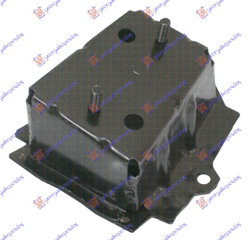 NOSAC ZADNJEG BRANIKA METALNI - LEVO