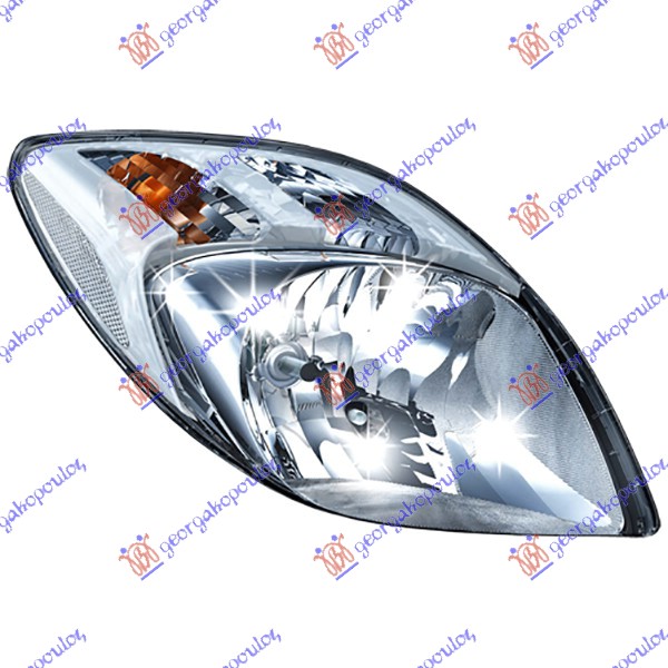 FAR SA MOTOROM -2009 (VALEO) - DESNO