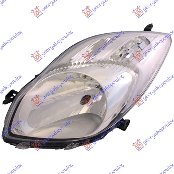 FAR SA MOTOROM ELEKTRICNI 2009- (VALEO) - LEVO