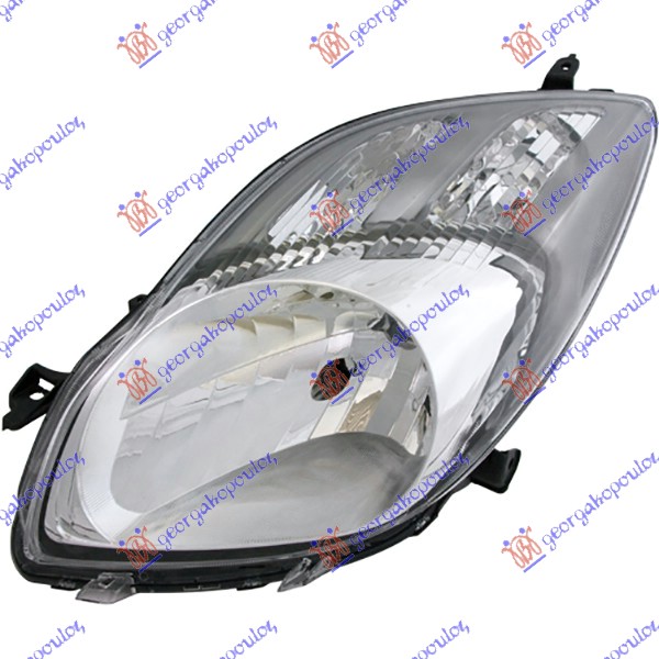 FAR (SA MOTOROM) CRNI 09- (DEPO) - LEVO