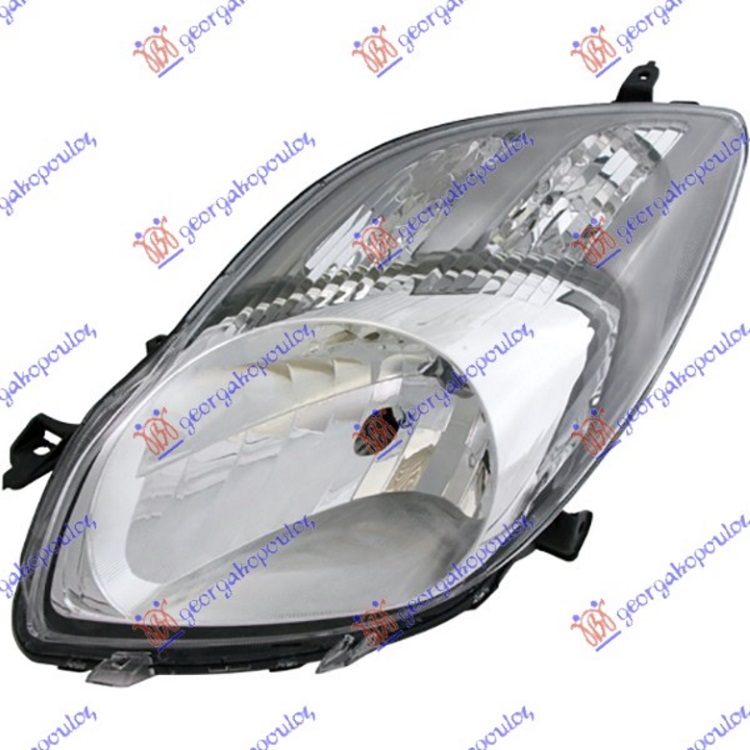 FAR (SA MOTOROM) CRNI 09- (TYC) - LEVO