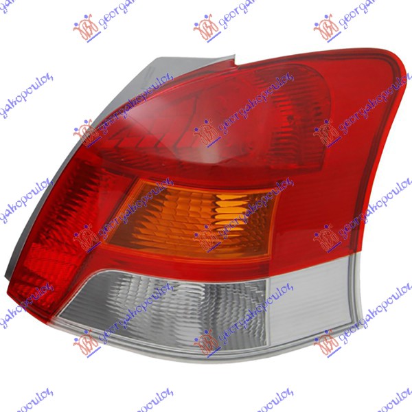 STOP LAMPA (LED) (ZUTI MIGAVAC) 09- (DEPO)