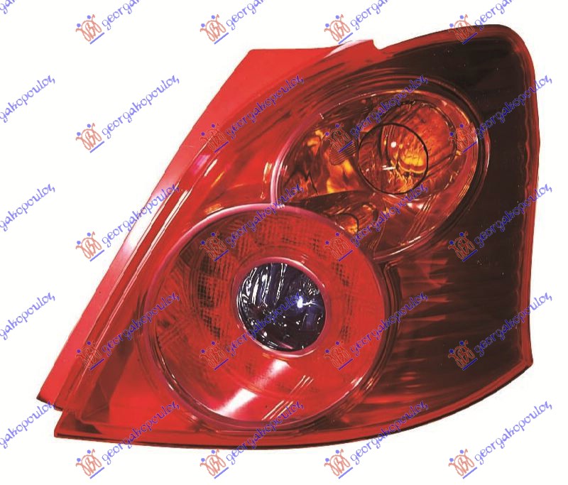 STOP LAMPA (T-SPORT) (DEPO) - DESNO