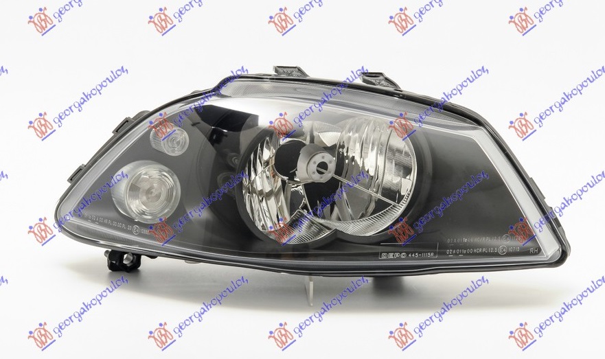 FAR JEDNO SOCIVO -06 (TYC) - DESNO