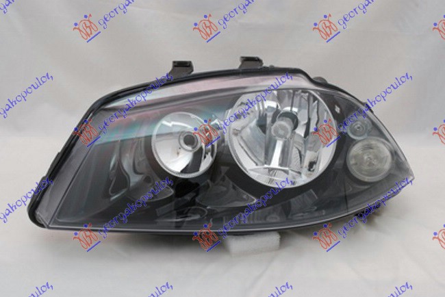 FAR ELEKTRICNI DUPLO SOCIVO 06-07 (TYC) - LEVO