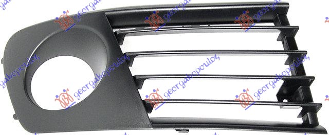 RESETKA PREDNJEG BRANIKA (SA MAGLENKOM) -06 - DESNO